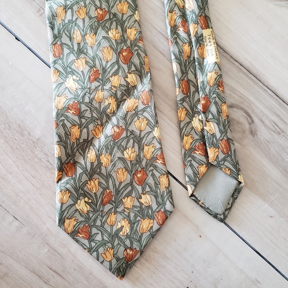 HERMÈS - Tie - Picture 7 of 16